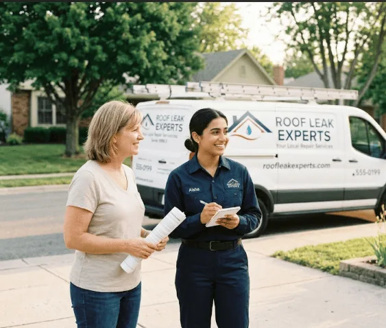 Roof Leak Repair Walker, WV FAQs