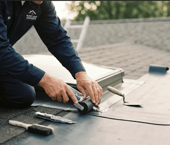 Why choose Roof Leak Repair in Walker, WV